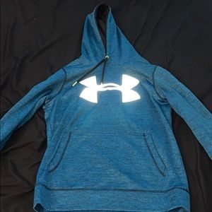MENS under armour hoodie